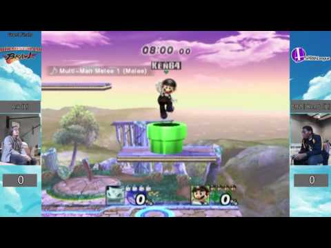Birmingham Brawl 13 PM Singles GF - Ark (Ivy) vs. CR2| NInkedno64 (Mario)