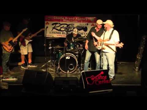 Reno Blues Society Wednesday Open Mic Night - May 15 2013