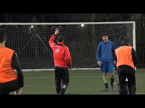 London Tigers FC (2 min documentary)