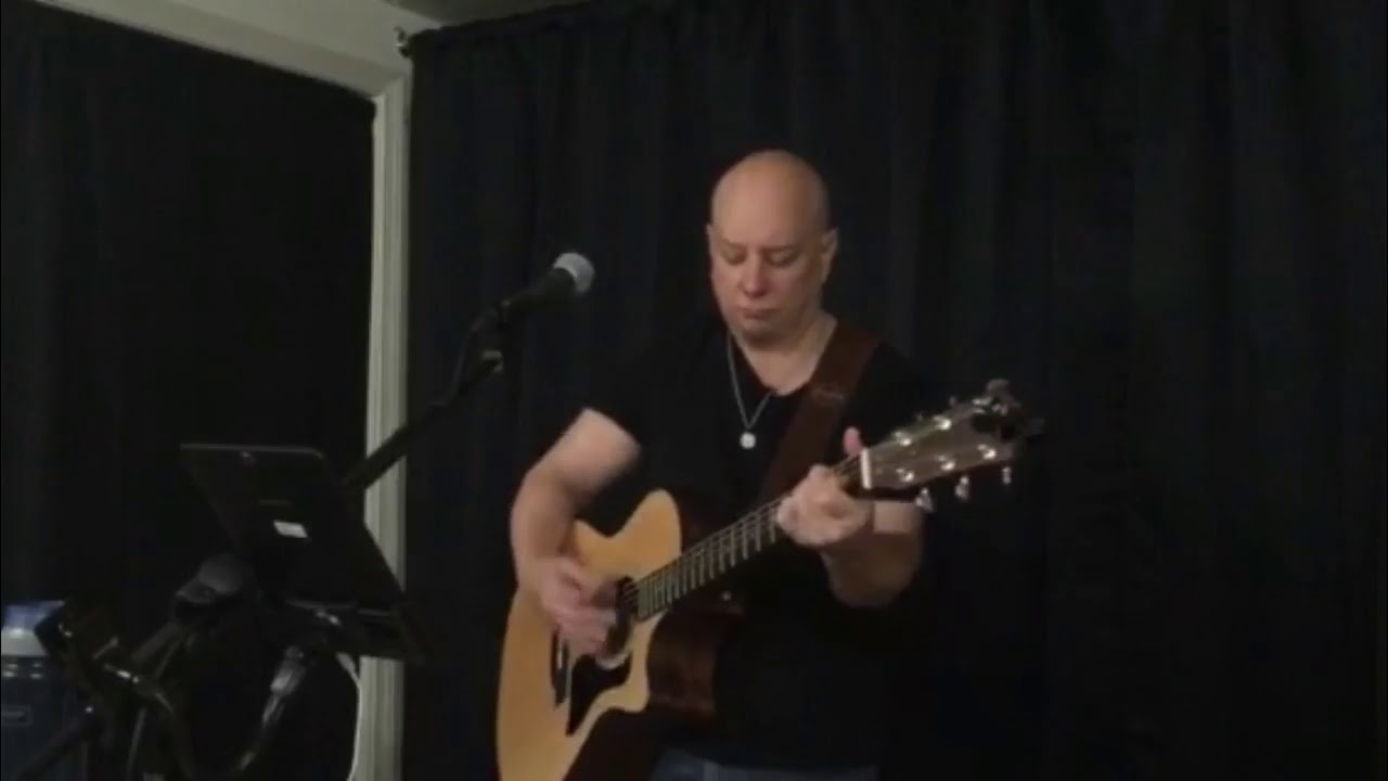 Promotional video thumbnail 2 for Rick Hamel Singing Guitarist