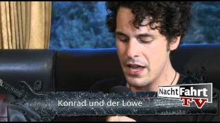 Nachtfahrt TV Teaser Sendung 30 mit Konrad und der Löwe und den Traumprinzen