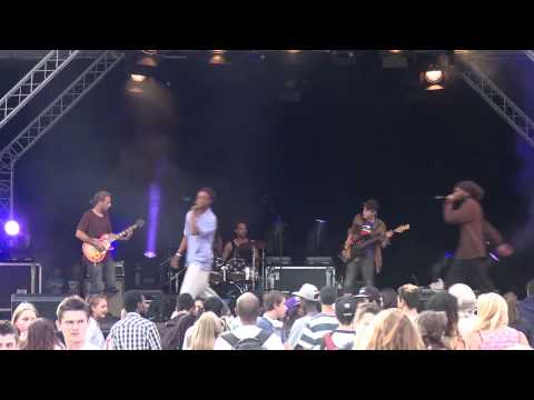 African Sunz & Jamunition Summersplash 2012