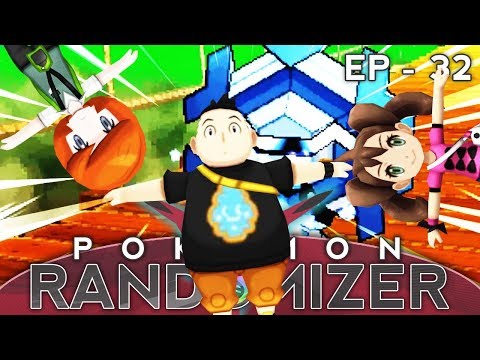 Pokemon Y Randomizer :: EP - 32 ::  Bridge Battle