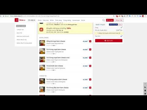 Item video thumbnail