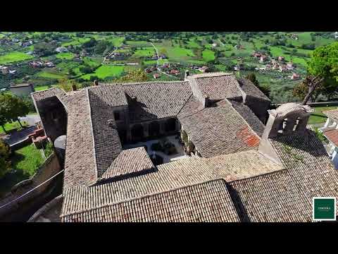 V2251 - Dimora storica del XIV secolo, Boville Ernica (FR)