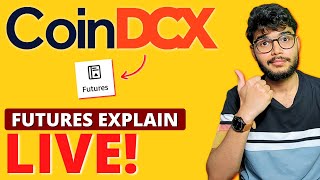 CoinDCX Futures Trading Guide: Step-by-Step Guide & Transcript