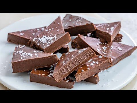 Chocolate Peanut Butter Fudge Recipe