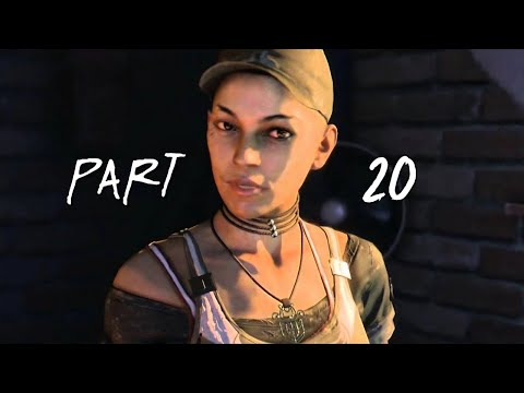 Dying Light (Part 20) | Embers