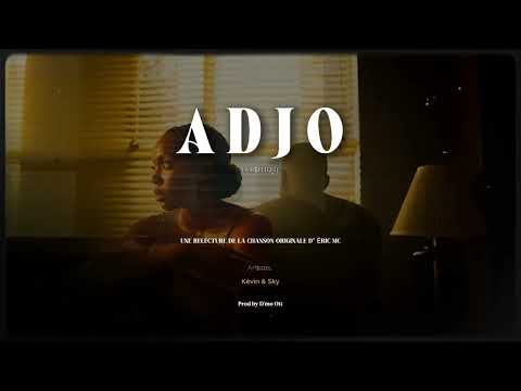Adjo - La réplique (Prod by D'mo Ott)