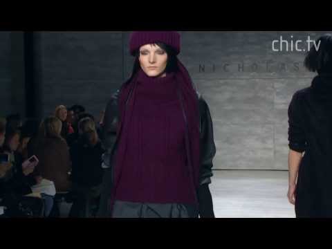 Nicholas K Fall 2014 Ready-To-Wear at New York Fashion Week