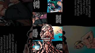 The Death Of Eddie Brock 🥺 Saddest Deaths In Marvel Comics #venom #shorts