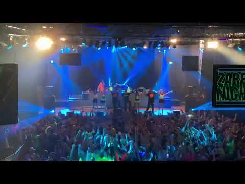 Ti Ringrazio Mio Signore LIVE ZARRO NIGHT @Trezzo