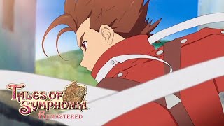 Tales of Symphonia Remastered | Release Date Trailer