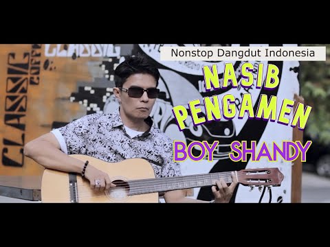 Boy Shandy - Nasib Pengamen