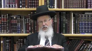 הגאון הרב אברהם יוסף שליט"א איך מכשירים את החצובה והמבערים והתנור (הערוץ של הרב אברהם יוסף) - התמונה מוצגת ישירות מתוך אתר האינטרנט יוטיוב. זכויות היוצרים בתמונה שייכות ליוצרה. קישור קרדיט למקור התוכן נמצא בתוך דף הסרטון