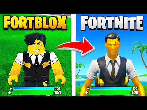 10 Games That COPIED Fortnite