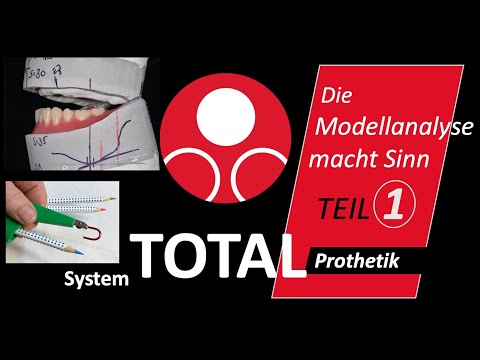 Model analysis for the journeyman's examination - Part 1