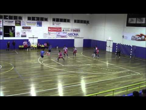 Seniores: 14ª Jornada - Burinhosa 2-3 Operário