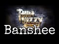 THIN LIZZY - Banshee (No Lyrics Video)