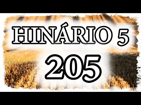 HINO CCB 205 - SALVO POR SEU PODER (GILSON XAVIER)