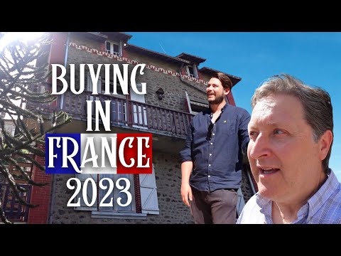 Sean's World and The French Property Guide