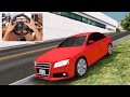 Audi A4 2009 (B8) (SA Style) for GTA San Andreas video 1