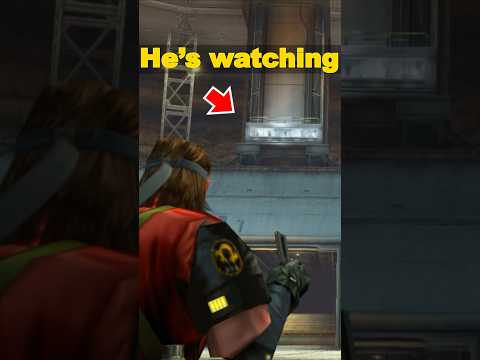 This Boss fight has a Hidden Secret in Metal Gear Solid Peace Walker