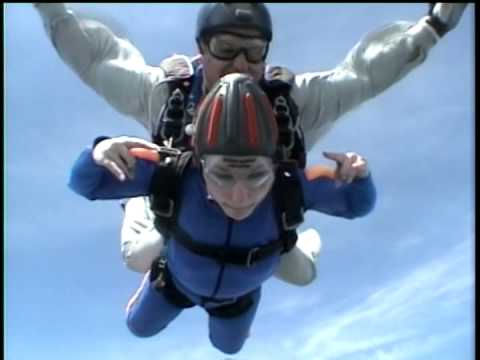 Maddie Skydiving May 2007