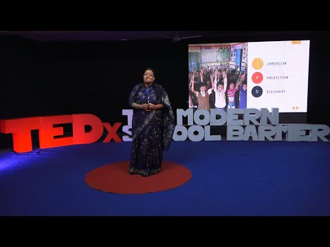 Reimagining the English Classroom | Preetika Venkatakrishnan | TEDxYouth@TheModernSchoolBarmer