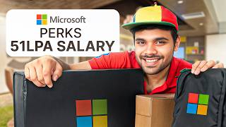 Crack Microsoft in 2025, 51 LPA Package | Complete Company Analysis