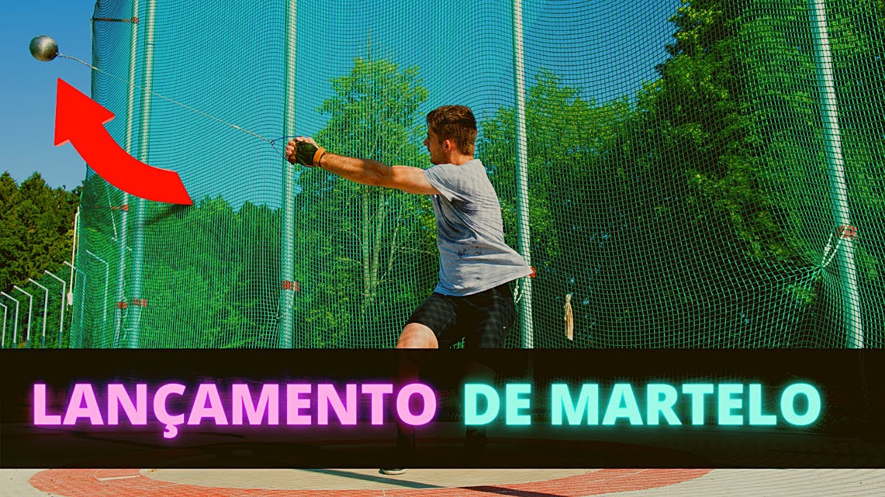 Tudo sobre Lançamento de Martelo no Atletismo: História, Regras, Técnicas e Recordes