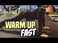 5 Minute TOTAL BODY WARM UP Routine / BEST Before Workout