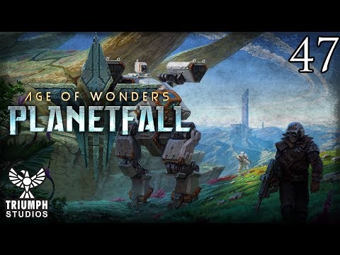 Let's Play Age of Wonders Planetfall Campaign Part 47