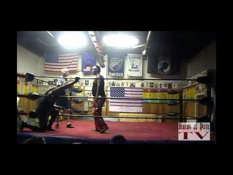2012-07-07 Sidney Porter vs Flandingo Martinez