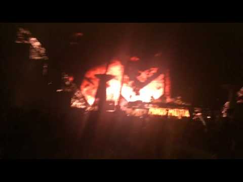 The Minus Militia - masters of hardcore