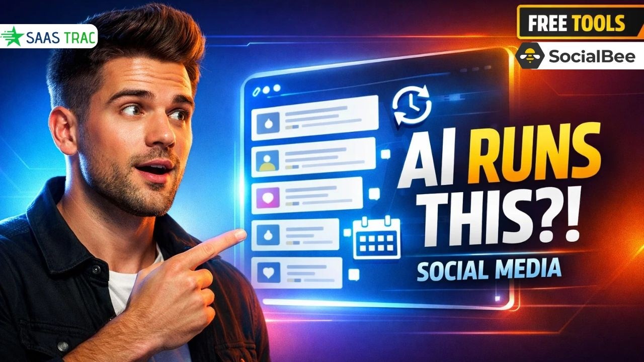 Top 5 AI Social Media Tools Every SaaS Needs in 2026