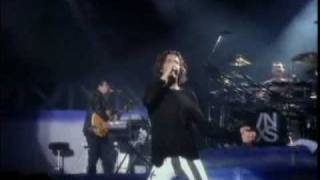 INXS - Suicide Blonde ~ Wembley 1991