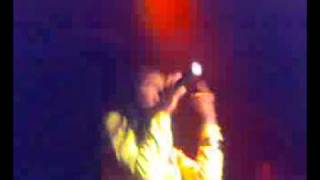 Amerie Gotta Work live