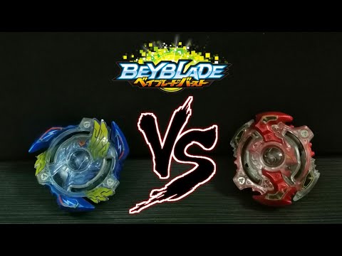 FRIENDLY RIVALS | Storm Spriggan K.U VS Victory Valkyrie B.V