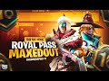 C3S8 M16 RP Maxing out | 10 Royal Pass Giveaway | 🔥 PUBG MOBILE 🔥