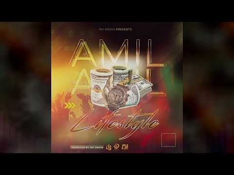 Amil - "Lifestyle" (Official Audio)