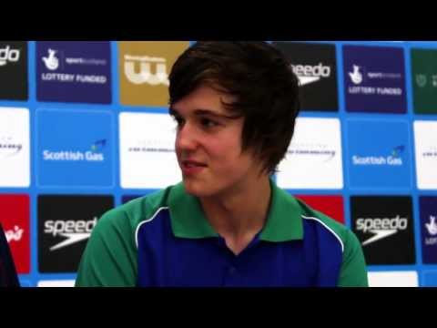 Scottish Gas National Age Group Championships 2013 - Day 3 Report