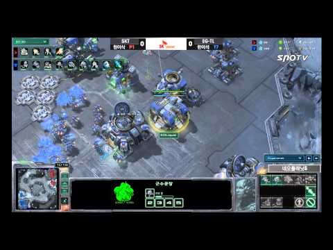 [0420]Parting(SKT) vs. Alive(EG-TL) PvT 1SET Neo Planet S -Starcraft2,esportstv,SPL