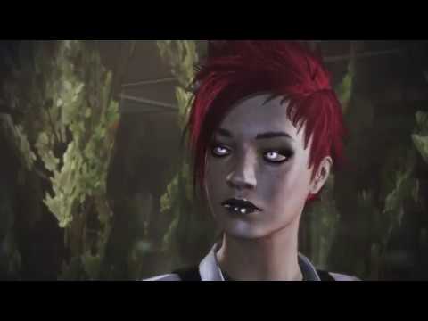 [Mass Effect 3] Citadel DLC, relaxed party