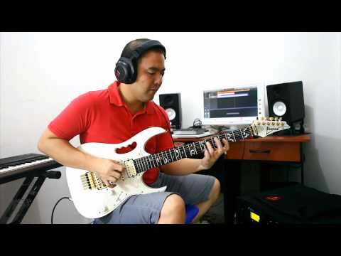 TOP 10 FLYING WITH IBANEZ INDONESIAN GUITAR CHALLENGE 2014 - SUHERMANTO HARSONO