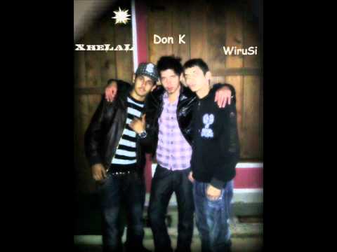 Wirusi A.k.A Rap'Z FT Don K & XheLaL - Ngoje KeT Flow - Ecoute.wmv