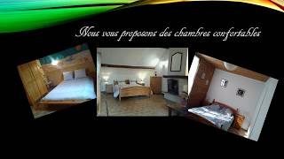 Chambres chez l'habitant