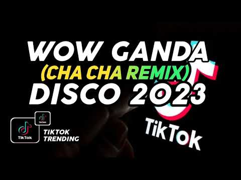 WOW GANDA Rk Kent CHA CHA HITS DISCO HATAW DJ JORGE CALUGDAN REMIX