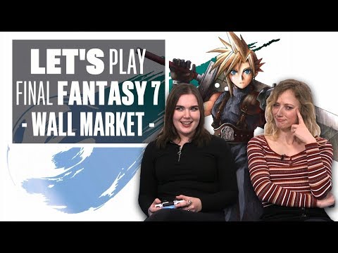 Let's Play Final Fantasy 7 Episode 1: ROAD TO THE REMAKE, MY DUDE!