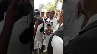 Mukesh Tiwari &amp; Sadhu Tiwari ji ka Vidio